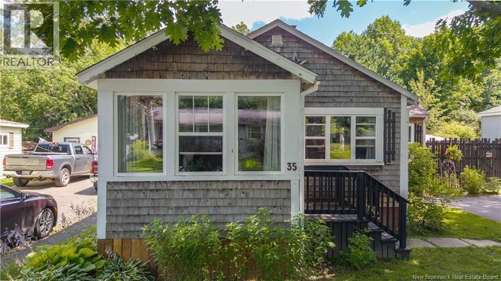 Property Photo:  35 Hill Street  NB E3L 1N6 