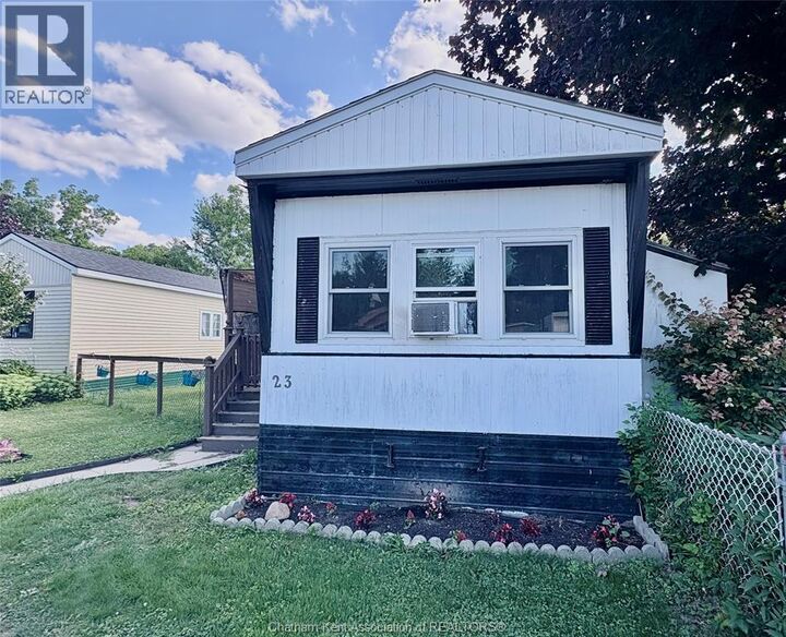 Property Photo:  9480 Longwoods Road 23  ON N7M 5J7 