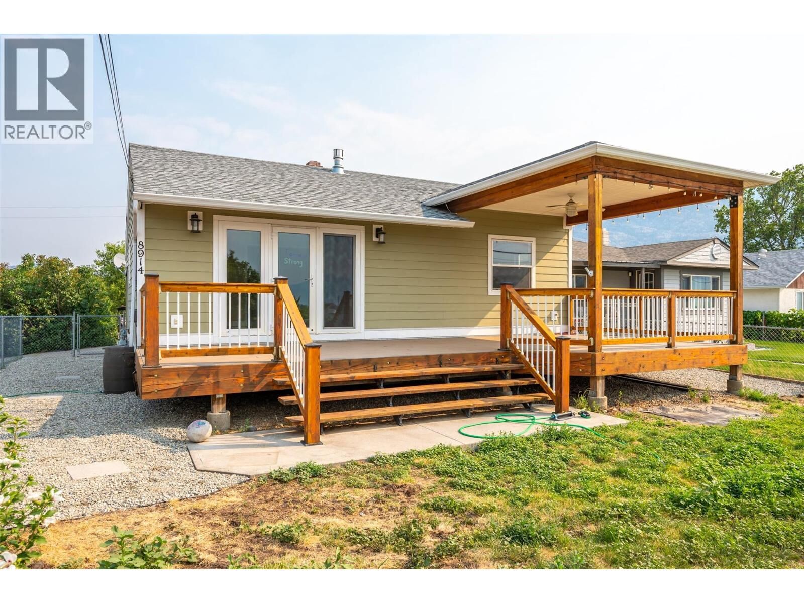 Property Photo: 8914 74th Avenue BC V0H 1V0