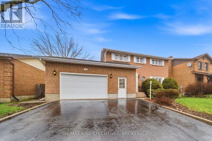 Property Photo: 127 Nicholson Crescent ON K7N 1W9