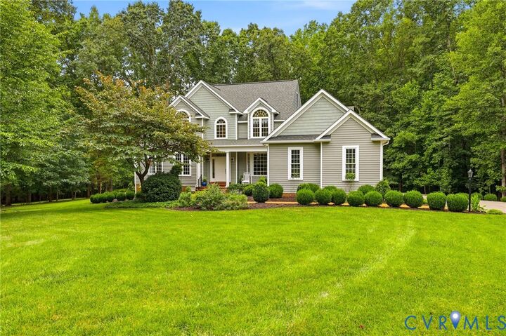 Property Photo: 1442 Donavon Mill Lane VA 23139