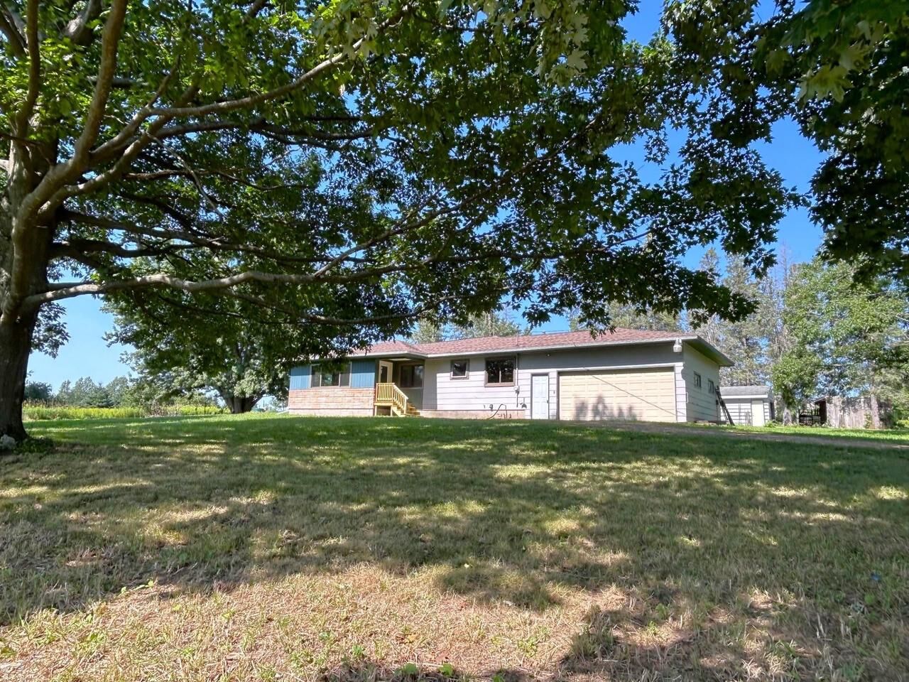 Property Photo: 234788 Eau Claire River Road WI 54408
