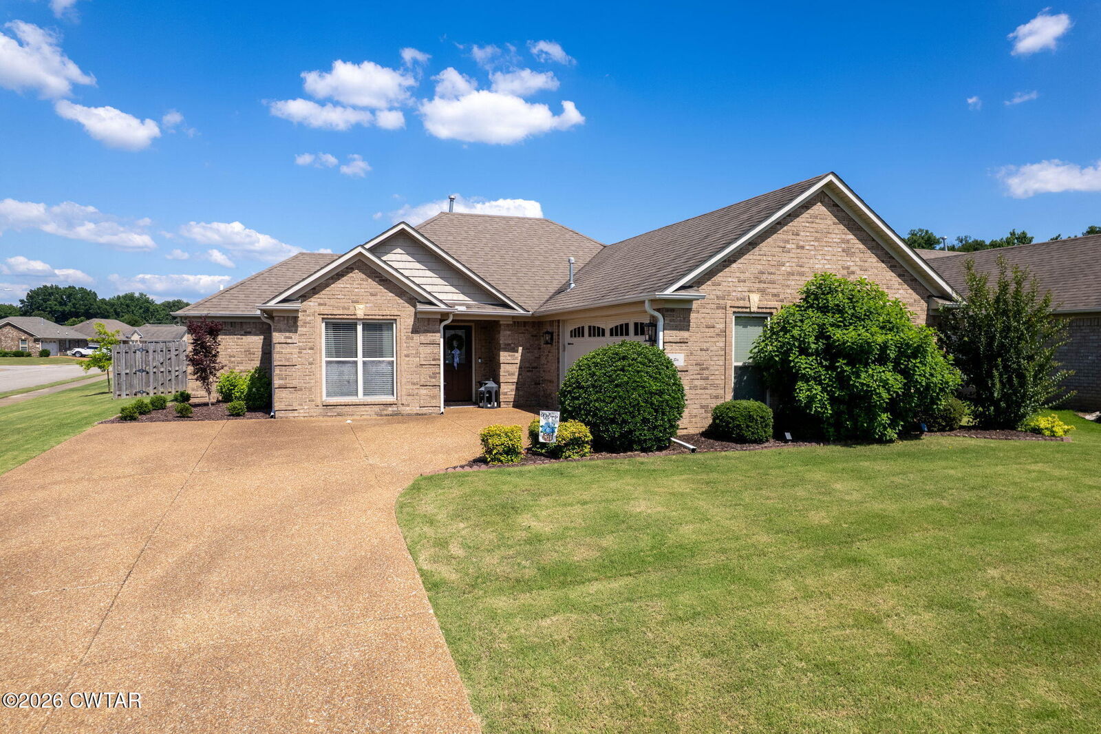 Property Photo:  6 Hawk Meadow Cove  TN 38305 