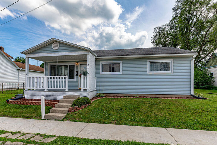 Property Photo:  219 E Monfort Street  OH 45320 