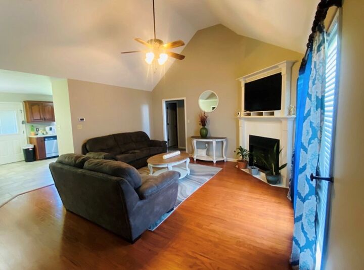 Property Photo: 973 Lackey Road AR 72364