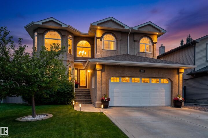 Property Photo:  107 McDowell Wynd  AB T9E 0J6 