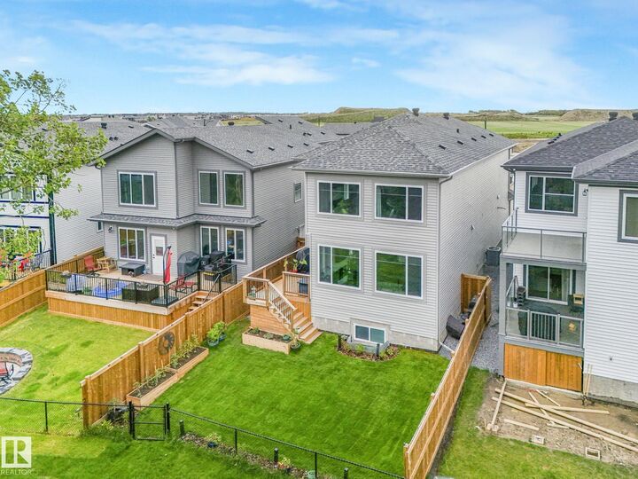Property Photo: 86 Miller Wynd AB T9E 1R6