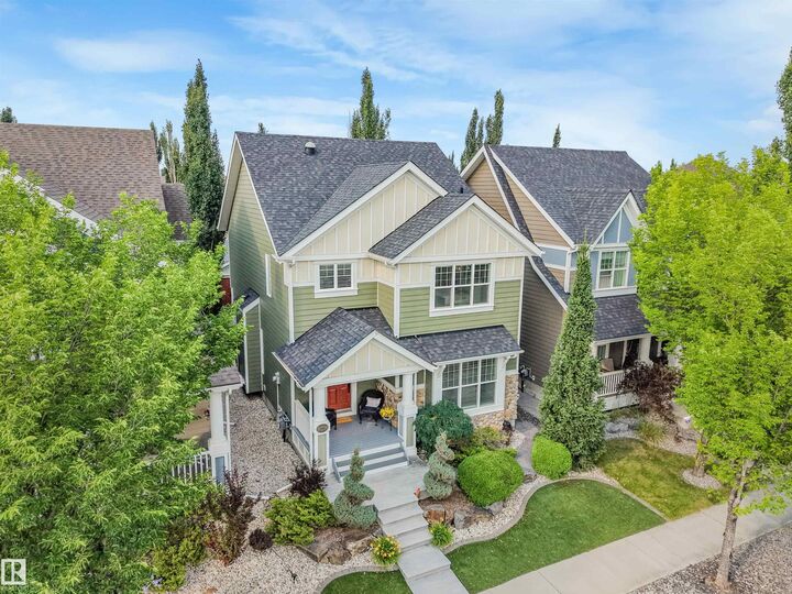 Property Photo:  7916 Summerside Grande Boulevard SW  AB T6X 0S9 