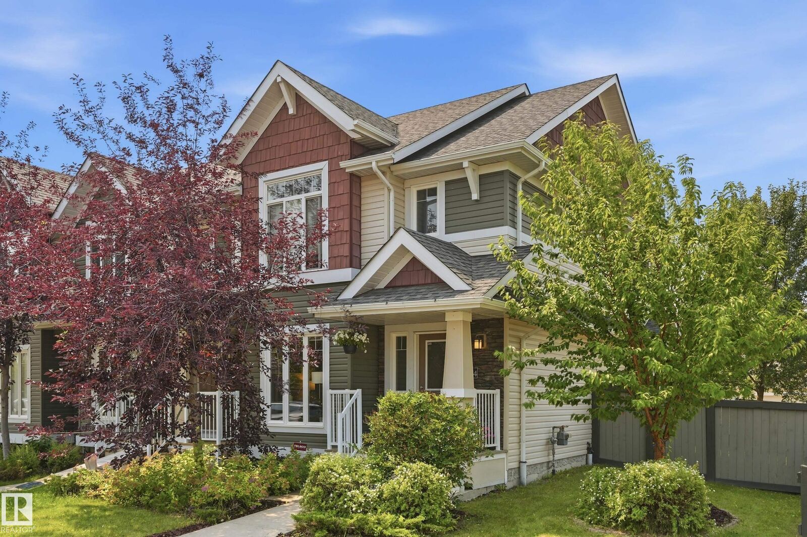 Property Photo: 704 176 Street SW AB T6W 2G7