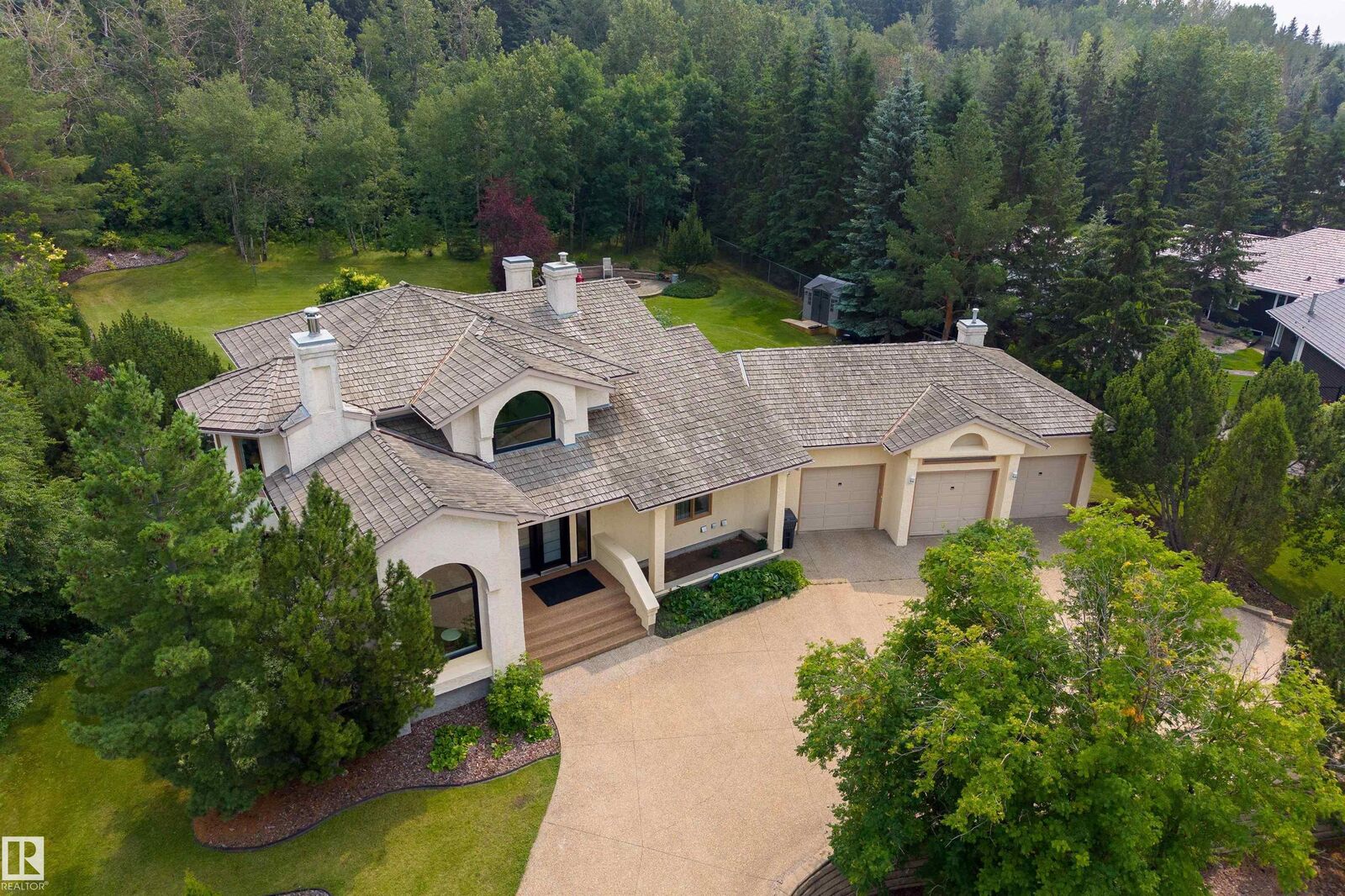 Property Photo:  25112 Twp Road 542A 45  AB T8T 0B2 