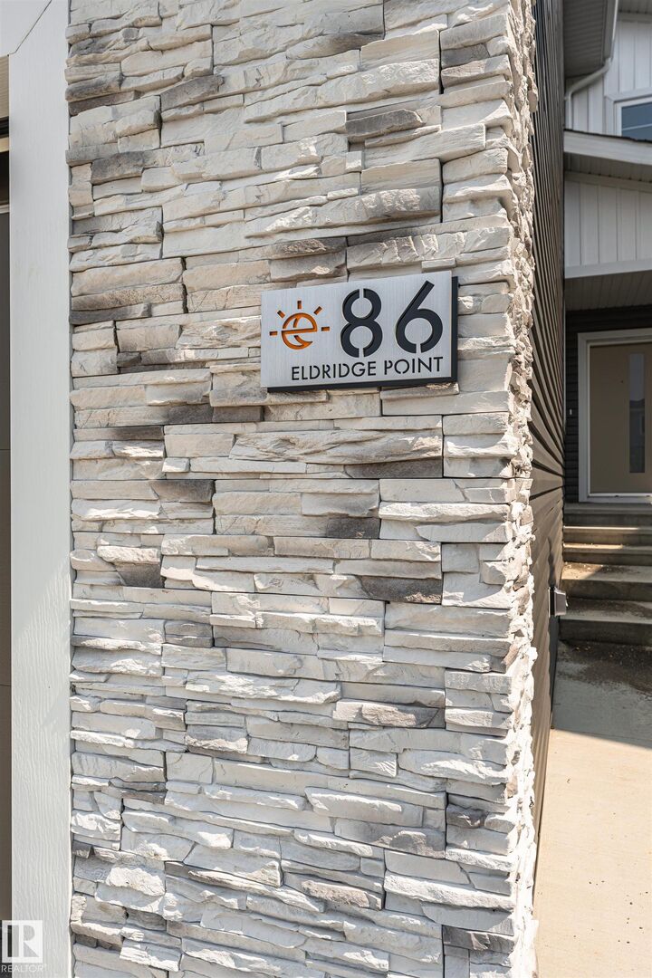 Property Photo: 86 Eldridge Point(E) AB T8N 8C4