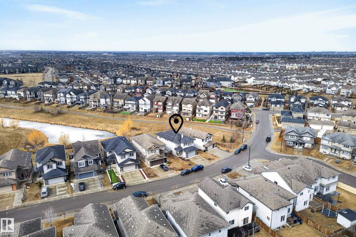 Property Photo: 2110 53 Street SW AB T6L 3K3