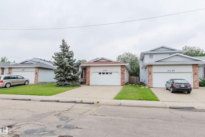 Property Photo: 2439 112 Street NW AB T6J 4N7