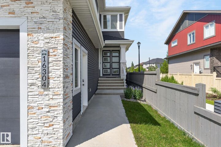 Property Photo: 16304 19 Avenue SW AB T6W 5J8