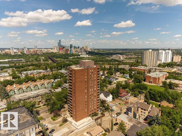 Property Photo:  11027 87 Avenue NW 804  AB T6G 2P9 