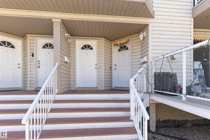 Property Photo: 2505 42 Street NW 11 AB T6L 7G8