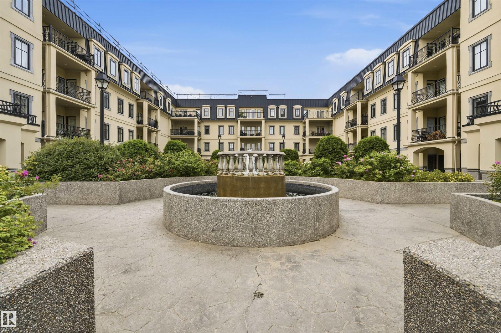 Property Photo: 1406 Hodgson Way NW 338 AB T6R 3K1