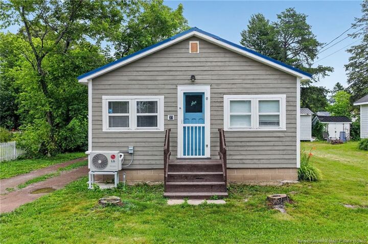 Property Photo: 35 Second Avenue NB E4P 5B9