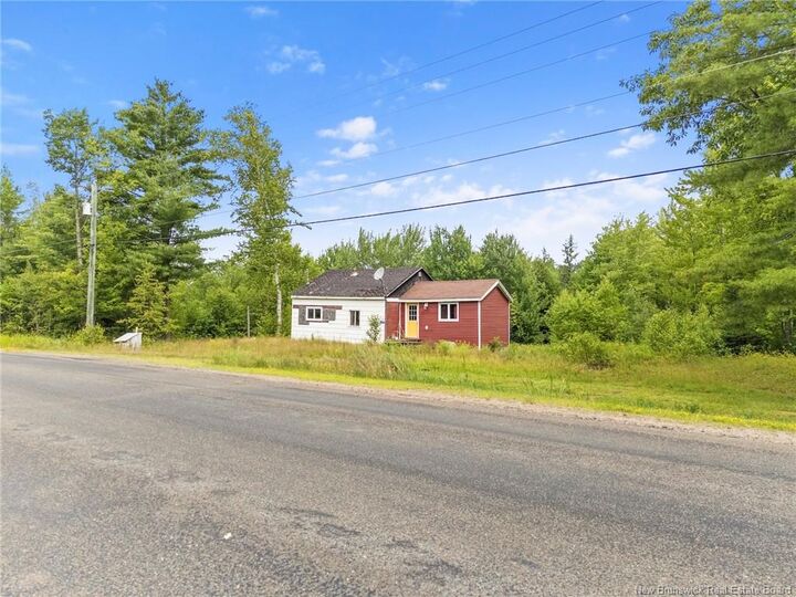 Property Photo: 241 Fowler Road NB E4C 3C3