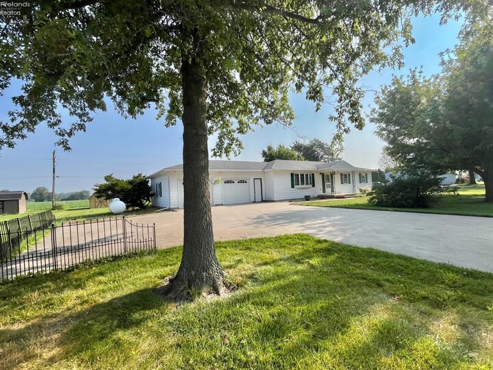 Property Photo:  4133 E County Road 50  OH 44883 