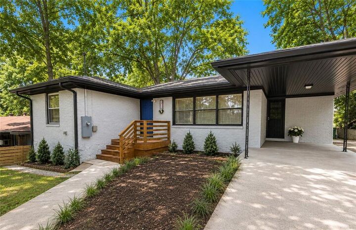 Property Photo:  3416 Maplehurst Drive  GA 30032 