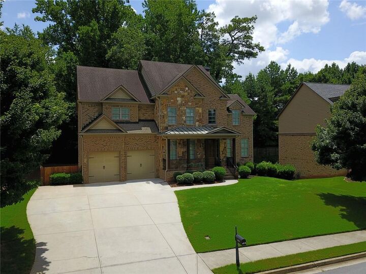 Property Photo:  1750 Nours Landing Way NW  GA 30097 