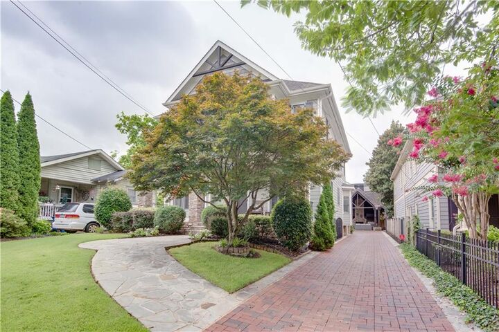 Property Photo: 1554 Mercer Avenue GA 30337