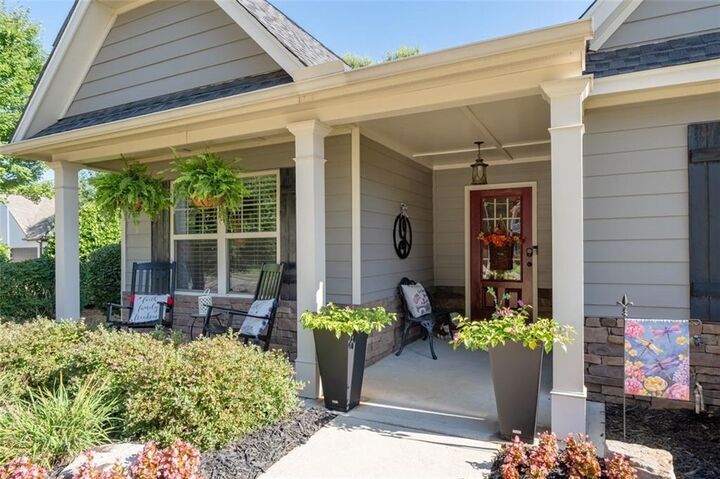 Property Photo:  260 Creek View Lane  GA 30102 