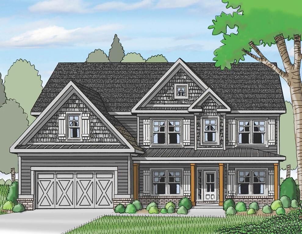Property Photo: 1040 Tupelo Lane GA 30052