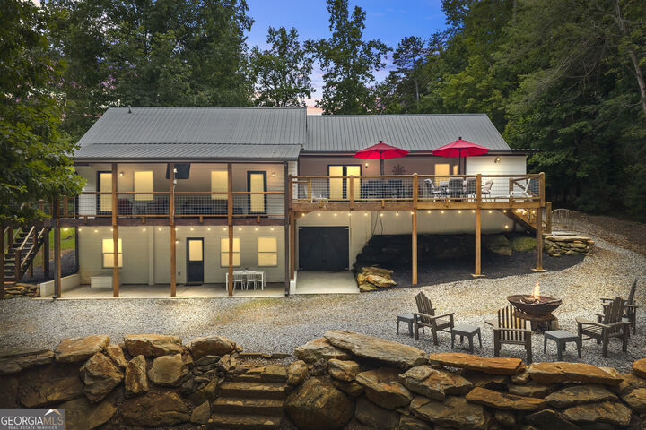Property Photo:  2374 Dean Mountain Road  GA 30528 