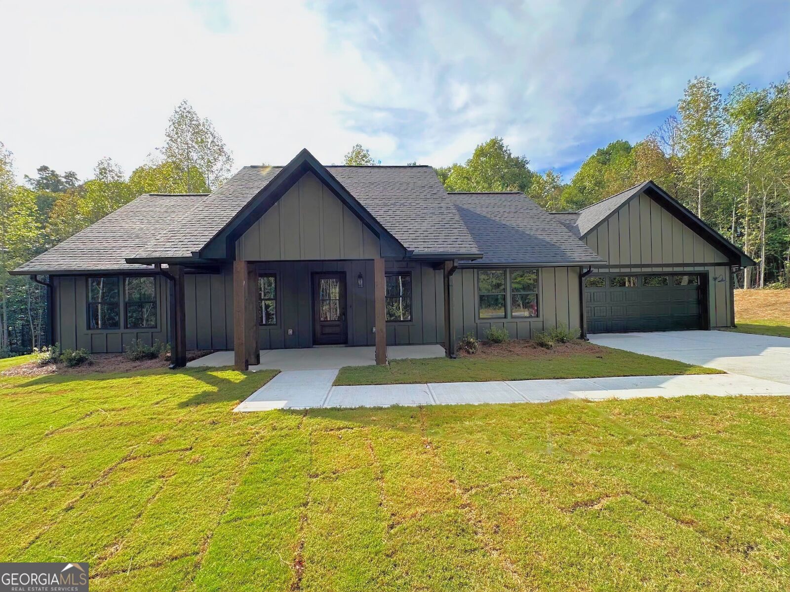Property Photo: 72 Pollard Road GA 30179