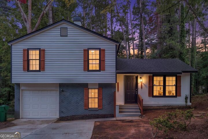 Property Photo:  5459 Timor Trail  GA 30038 