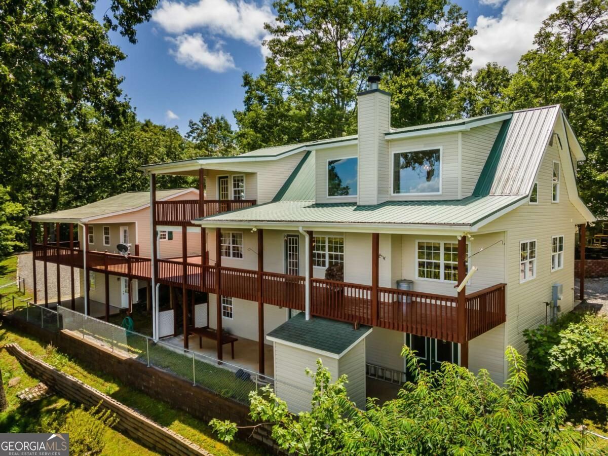Property Photo:  334 Hawksclaw Trail  GA 30560 