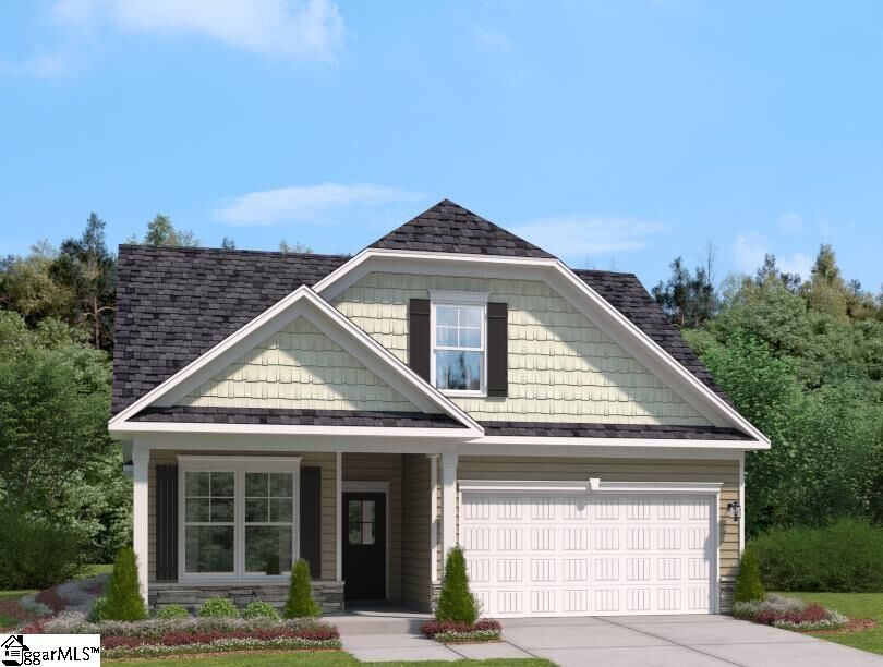 Property Photo: 1345 Strawberry Jam Road SC 29365