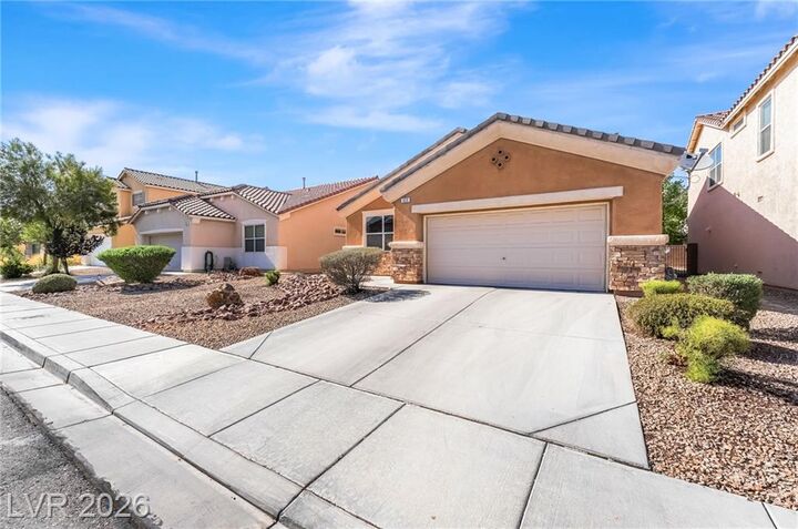 Property Photo:  320 Fox Blitz Avenue  NV 89031 