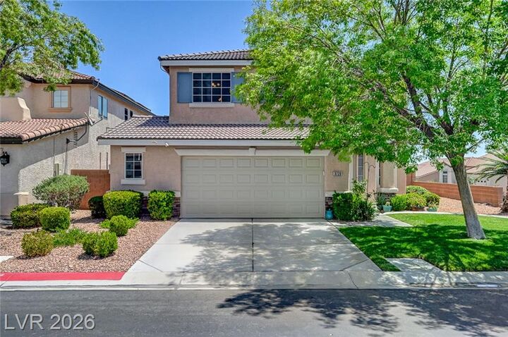 Property Photo:  3720 Russell Peterson Court  NV 89129 