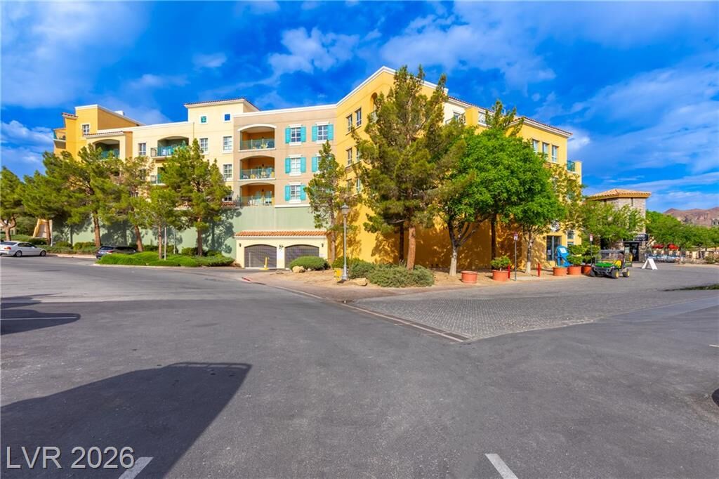 Property Photo: 30 Strada Di Villaggio 203 NV 89011
