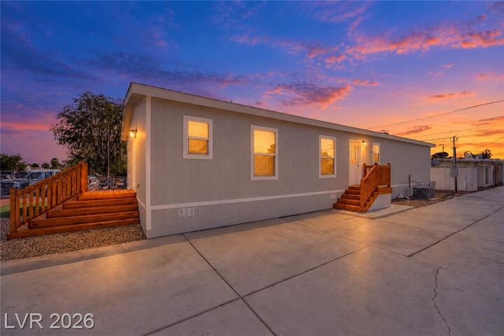 Property Photo: 2253 Clinton Lane NV 89156
