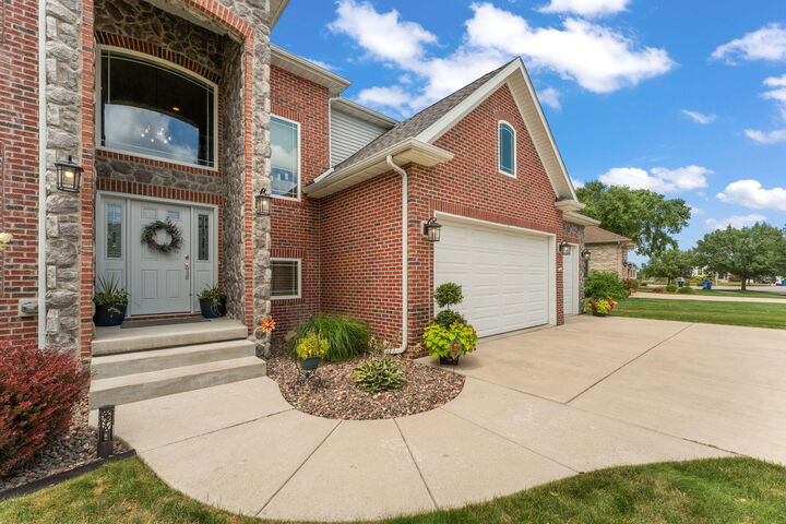 Property Photo:  9952 Mathews Street  IN 46307 