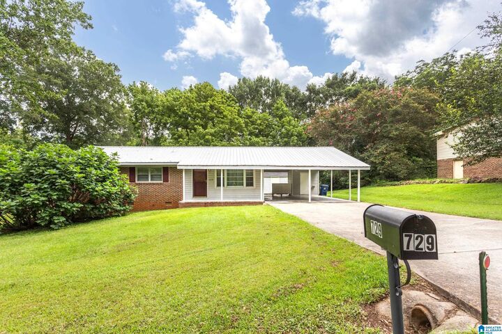 Property Photo: 729 W 38th Street AL 36201