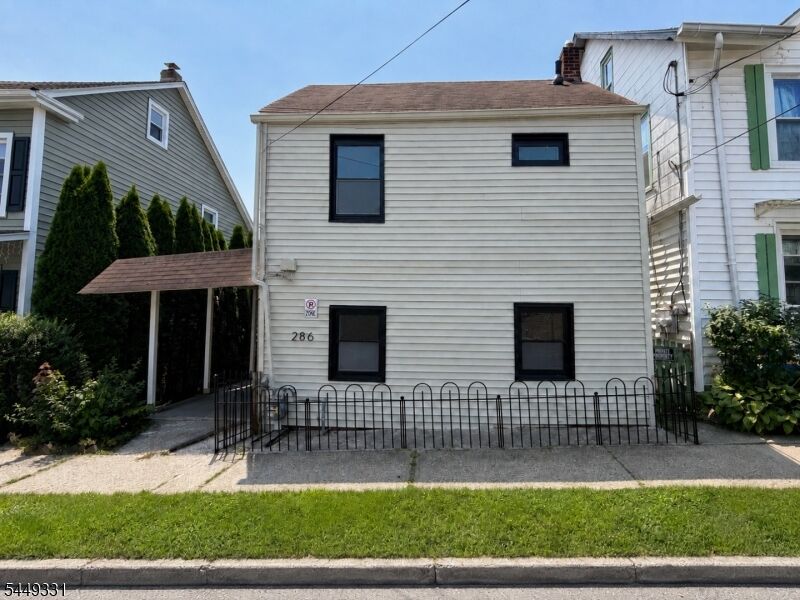 Property Photo: 286 Chambers St NJ 08865