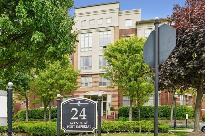 Property Photo:  24 Ave At Port Imperial 215  NJ 07093 