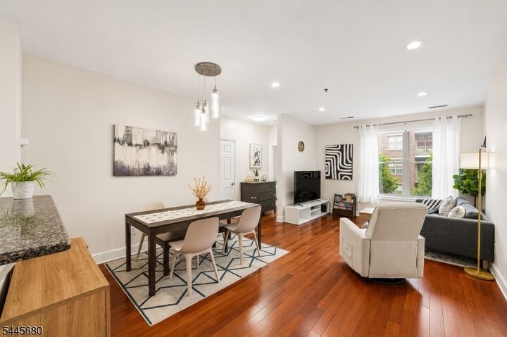 Property Photo: 24 Ave At Port Imperial 215 NJ 07093