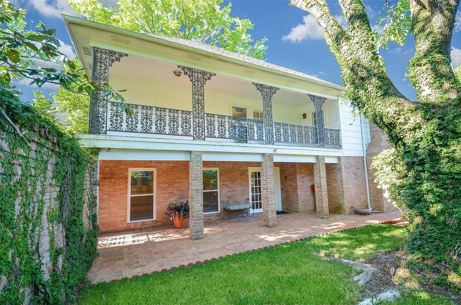 Property Photo: 710 S Fry Road TX 77450