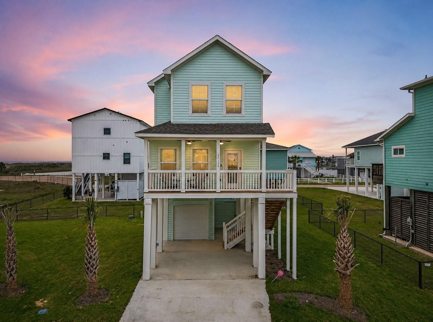 Property Photo:  23114 Miramar Circle  TX 77554 