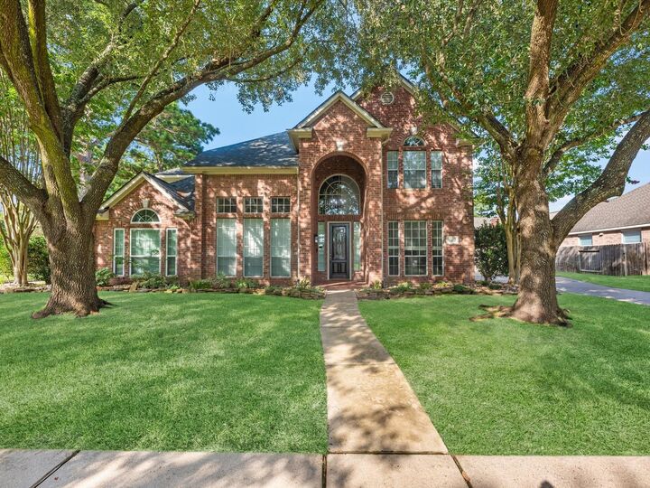 Property Photo:  15603 Twisting Springs Drive  TX 77433 