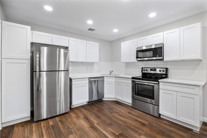 Property Photo: 12611 S Coast Drive TX 77047