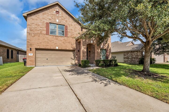 Property Photo: 6719 Path Way Court TX 77449