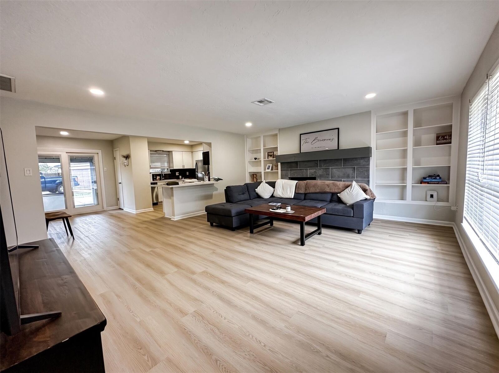 Property Photo: 9332 Derrik Drive TX 77080