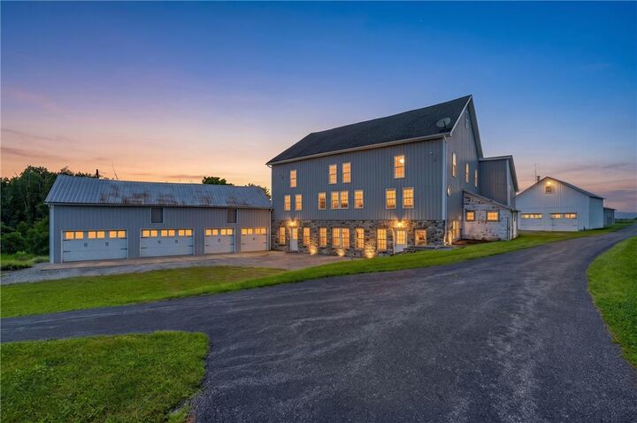 Property Photo:  768 Orchard Road  PA 18343 